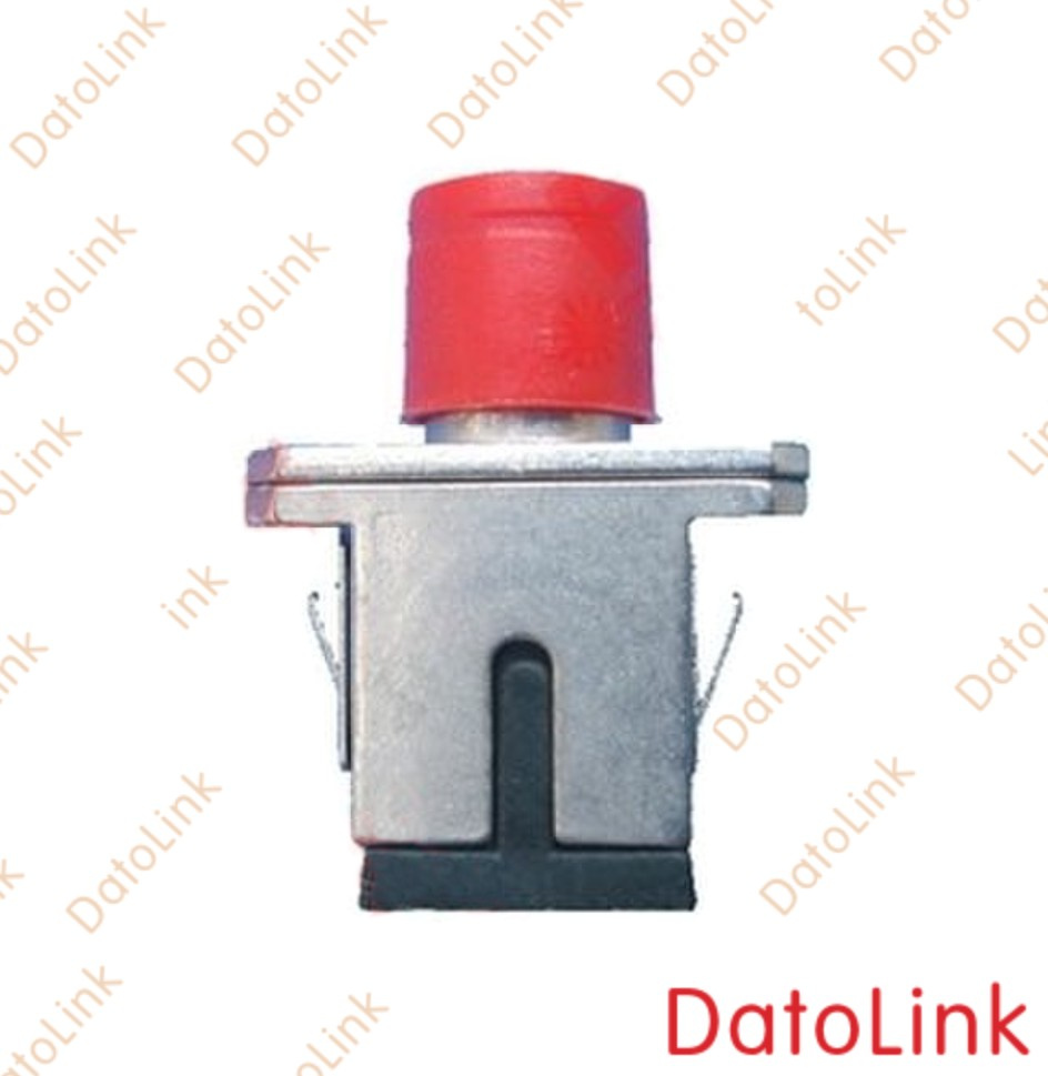 FC-Sc Metal Simplex Hybrid Adapter