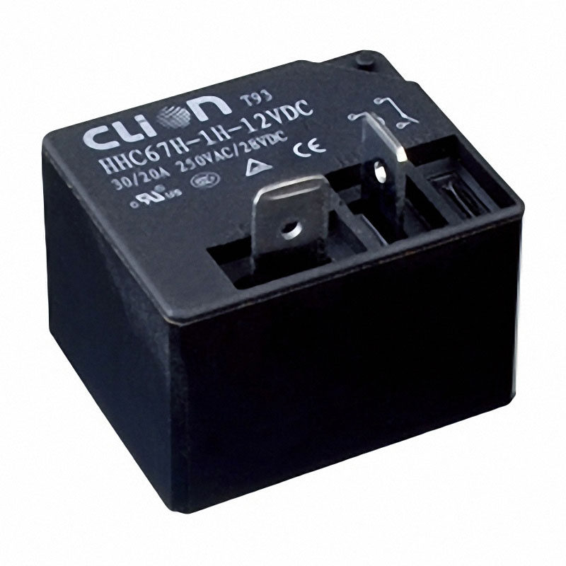 Hhc67h Miniature PCB Relay T93