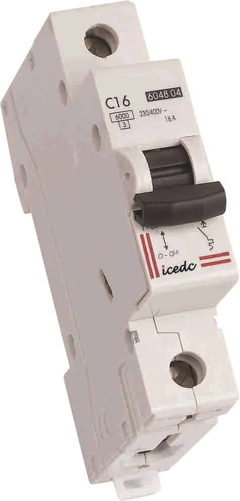 Miniature Circuit Breaker Hji-C16