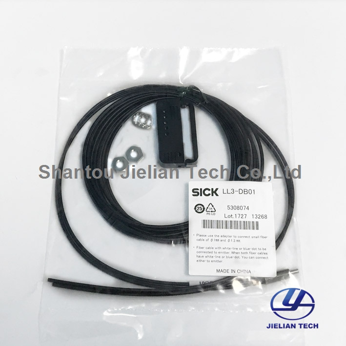 Sick Optical Fiber Ll3-dB01 2meter/Piece