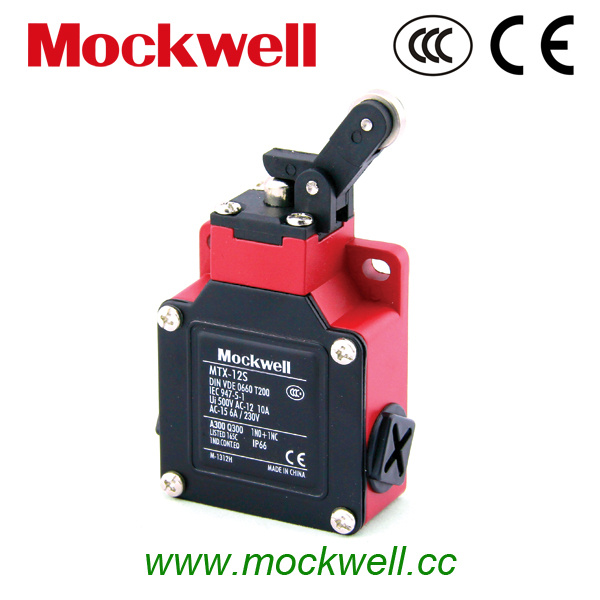 Mtx-12s Metal Body Limit Switch