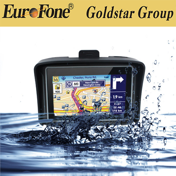 Radio Shack GPS Car Tracker Have Waterproof Function