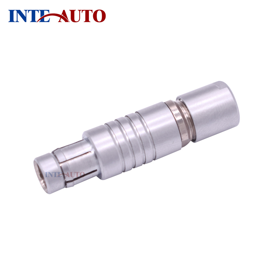 Distributed High Performance Push-Pull Fischer Compatible Connector