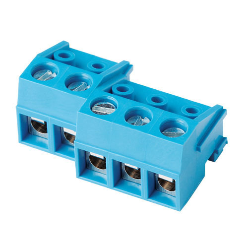 Wanjie PCB Screw Terminal Block (WJ332K-5.0/10.0mm)
