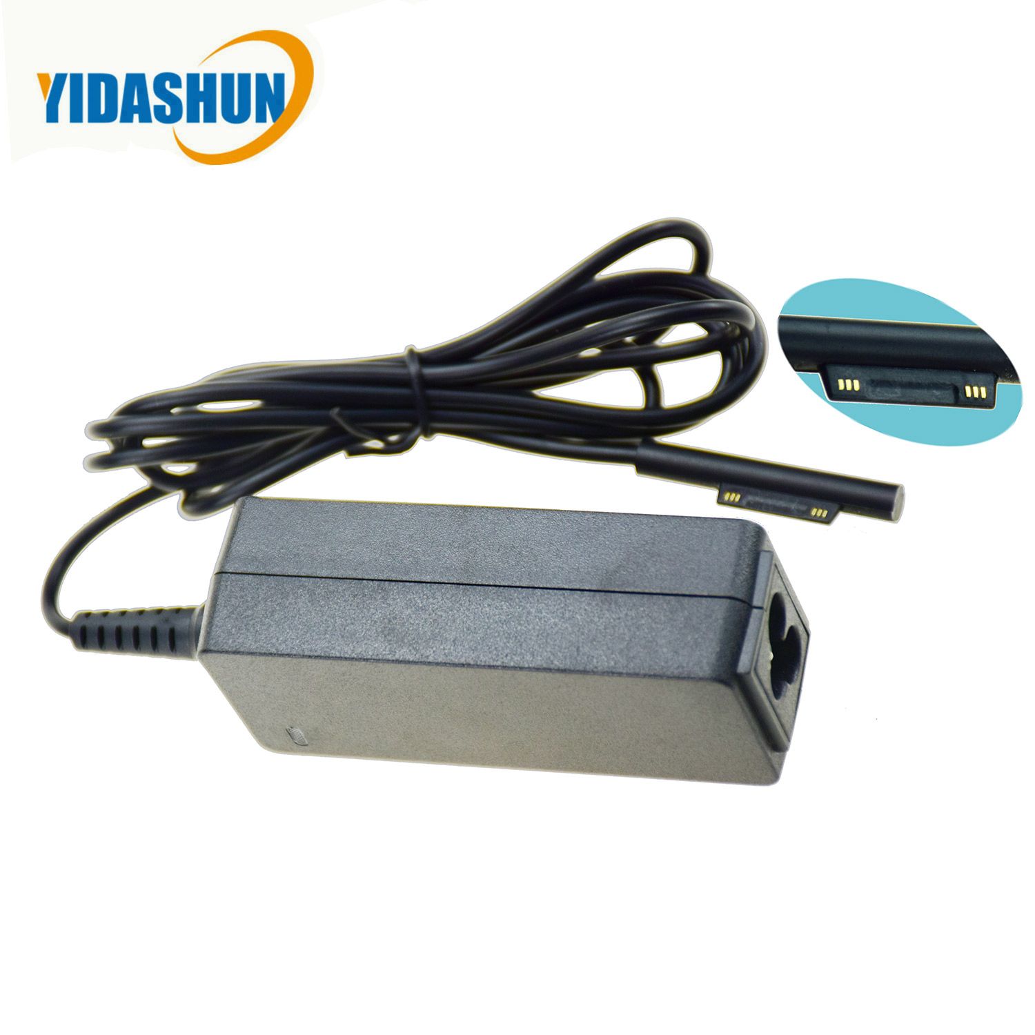 China Manufacturer AC DC Adapter for Microsoft Surface PRO 3