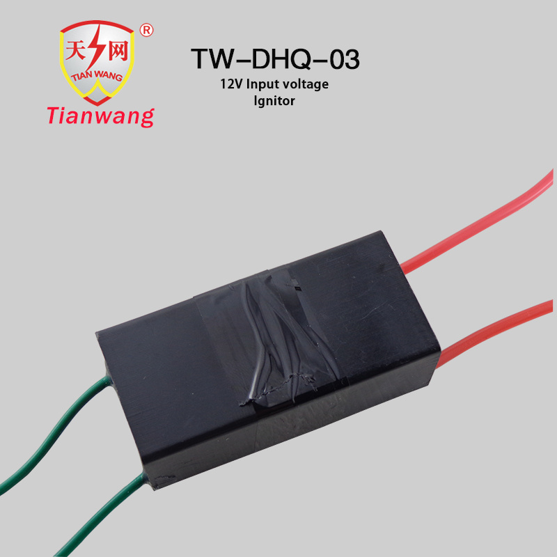 Gas Burner, Automatic Electronic Gas Burner Electric Igniter