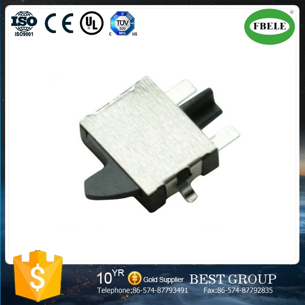 Small Detection Limit Micro Switch Reset Switch