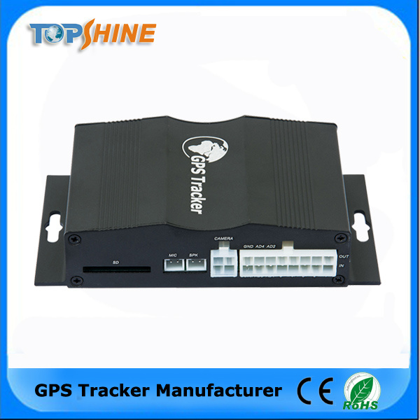 High Quality Truck GPS Tracker with Load Sensor Overload Alert