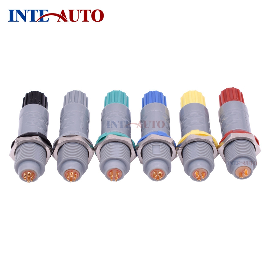 Lemo M14 Pag Pkg Multipole Male Female Connector