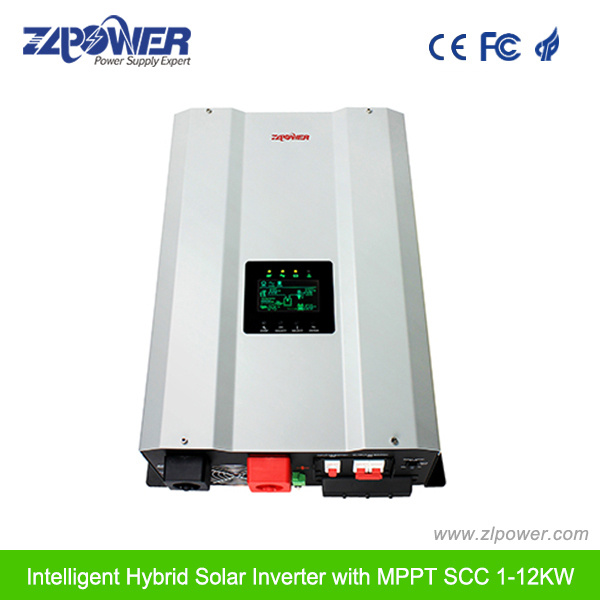 Low Frequency Pure Sine Wave 3kw Solar Grid Tie Inverter