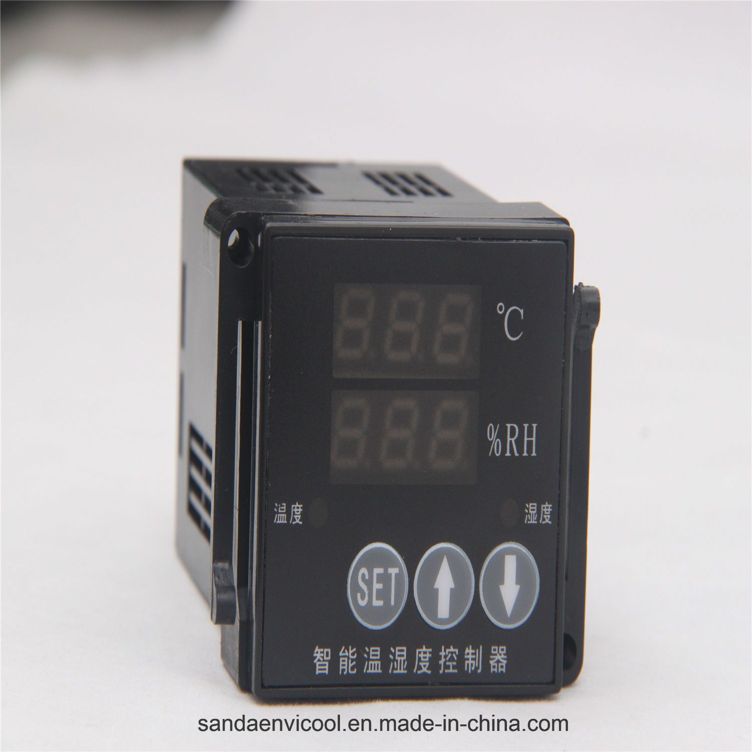 Digital Display Temperature and Humidity Controller