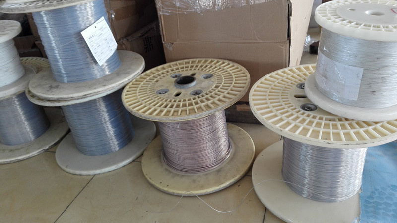 FEP Insulated High Temperature Heating Wires