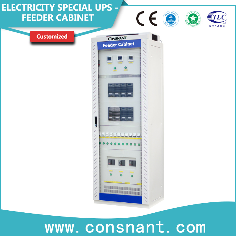 Customized Electricity Special UPS with 110/220VDC 10-40kVA