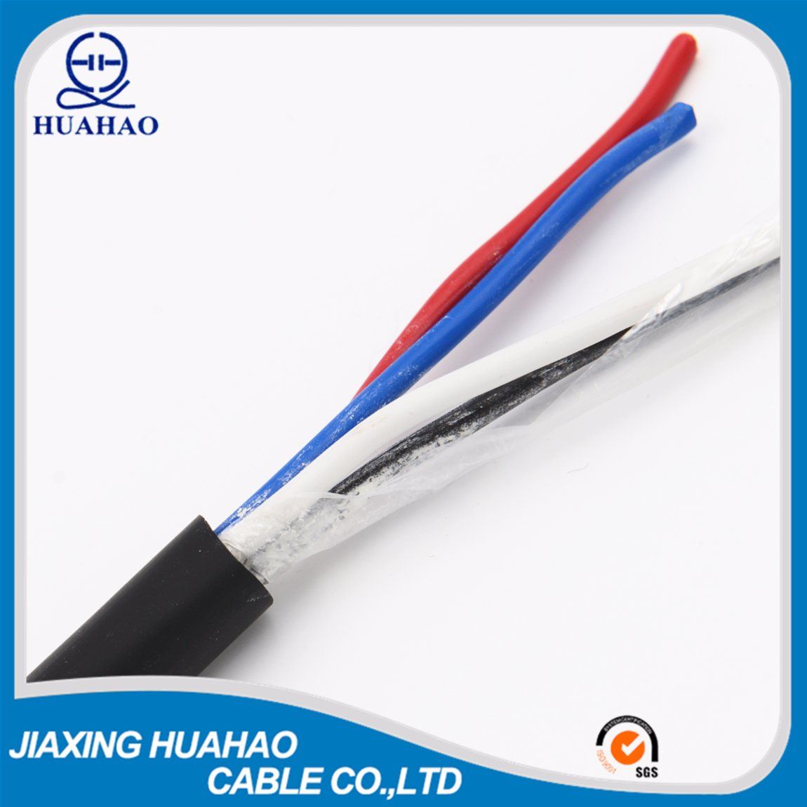 3X2.5mm2 Copper Condcutor Flexible Cable