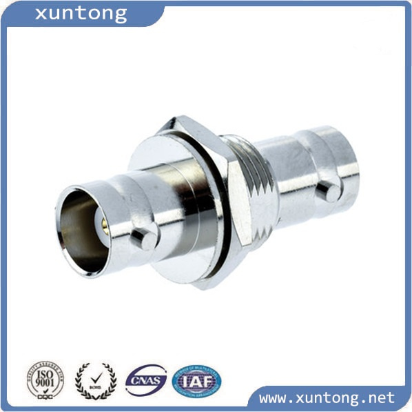 Japanese Standard Cable Crimp BNC Double Female Connector