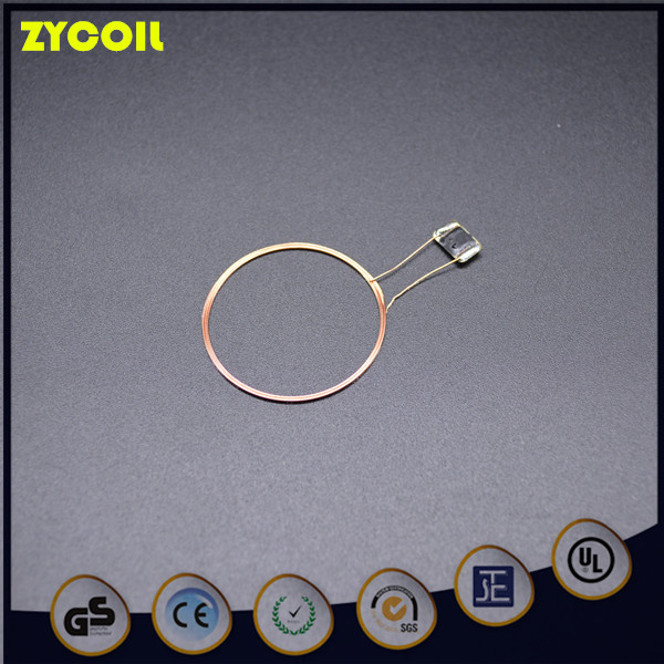 Adhesive Copper Wire Coil for Antenna