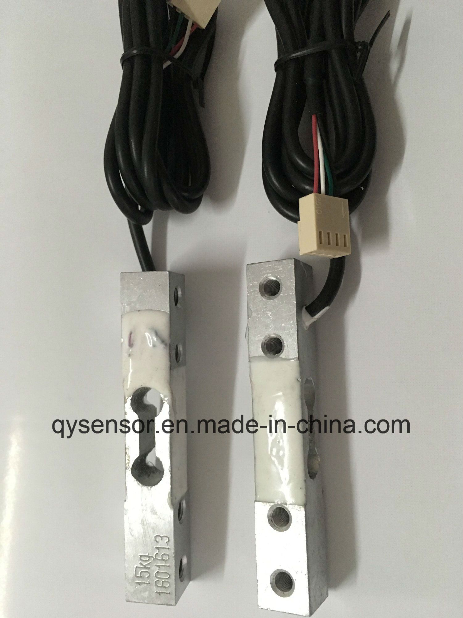 15kg Load Cell with Connector