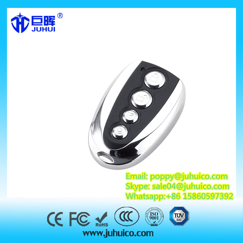 Rolling Code RF Transmitter Compatible with Multi-Brand European Remote