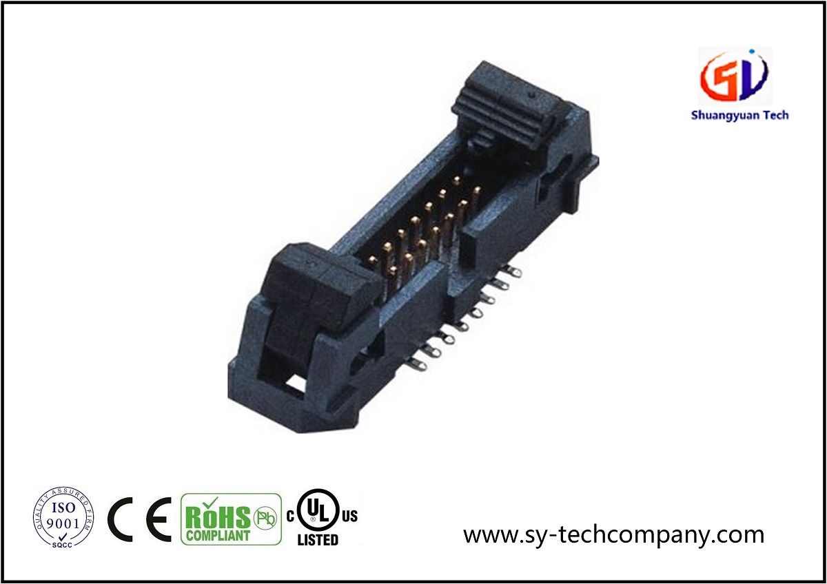 1.27mm Ejector Header, Wire to Board Connector