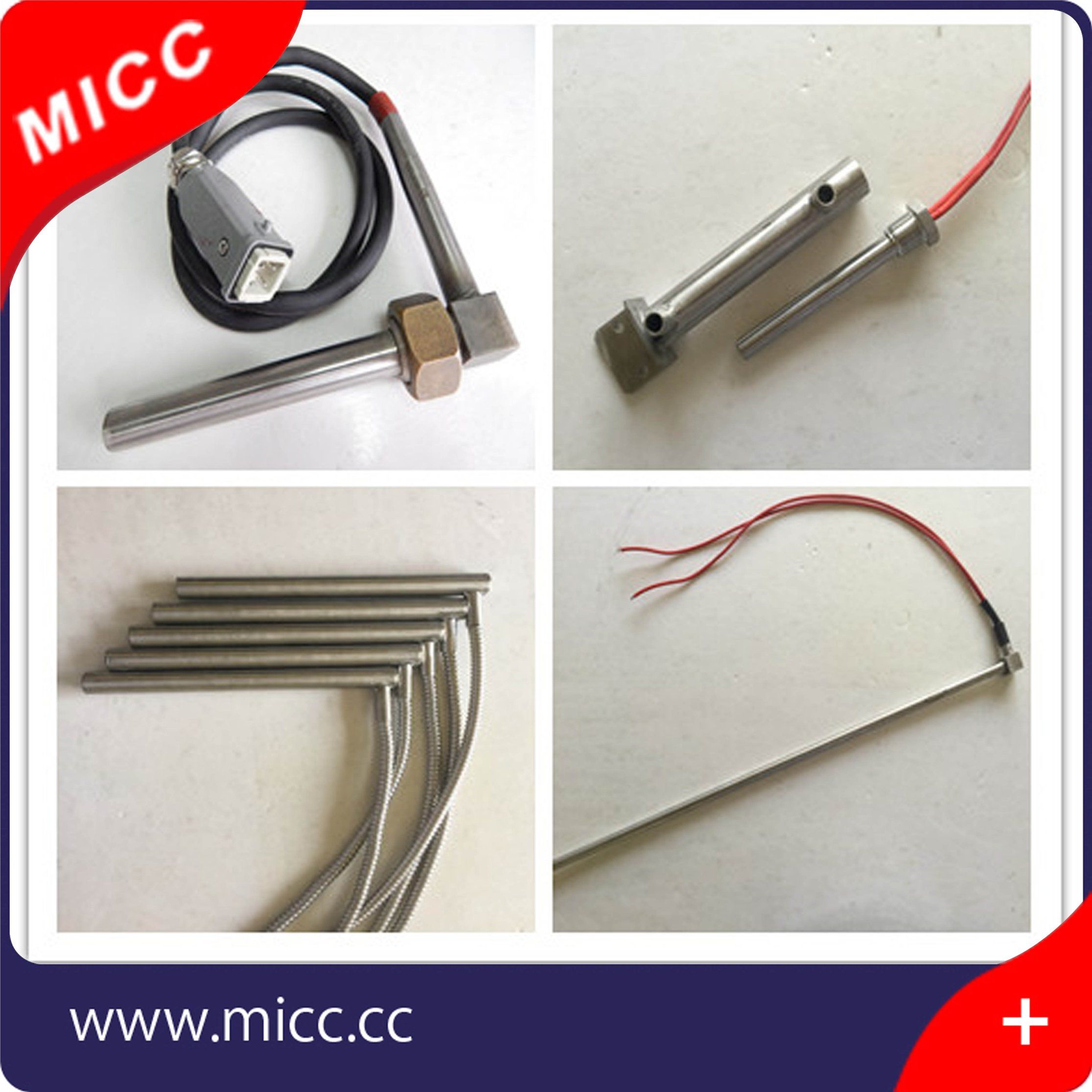 Factory Directly 3D Printer 6*20 12V 40W Cartridge Heater