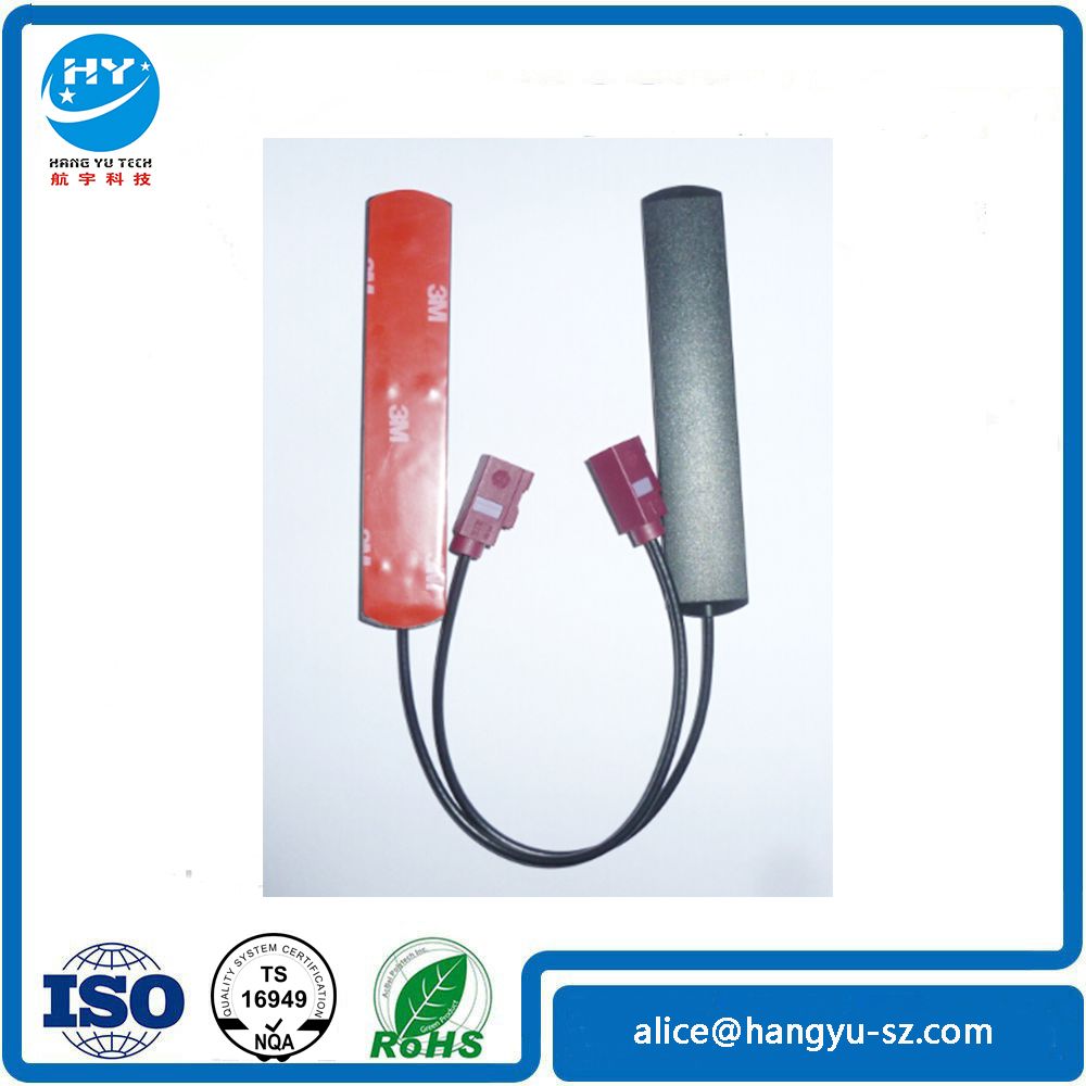 4G Sticker Antenna Fakra Connector