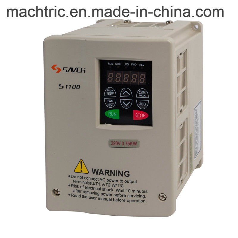 V/F Control AC Motor Drive Frequency Inverters, Universal Application/S1100