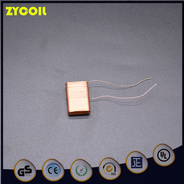 High Realibility Wire Coil Wireless Coil Air Coil Air Core Coil