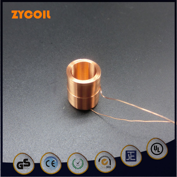 Electronic Iron Core Coil Cylinder Inductor