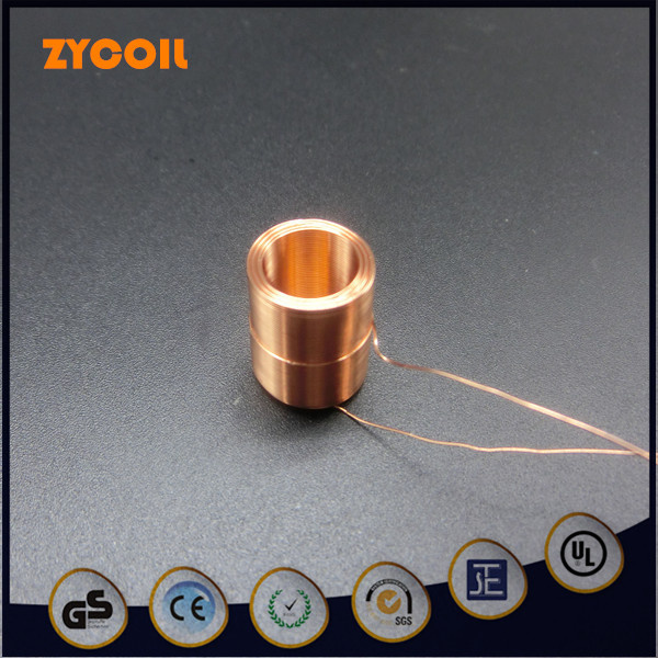 Electronic Iron Core Coil Cylinder Inductor