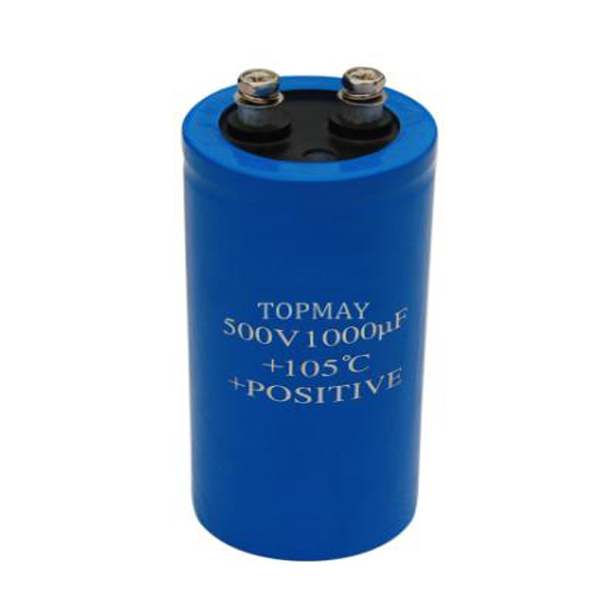 250V 33000UF Screw Terminal Electrolytic Capacitor Topmay Capacitor