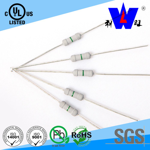 Ceramic Fixed Micro-Fuses with UL (NF02)