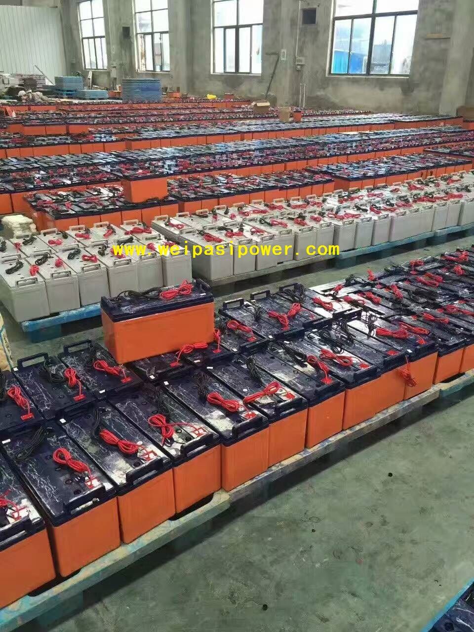 12V120AH, Electric Car Battery