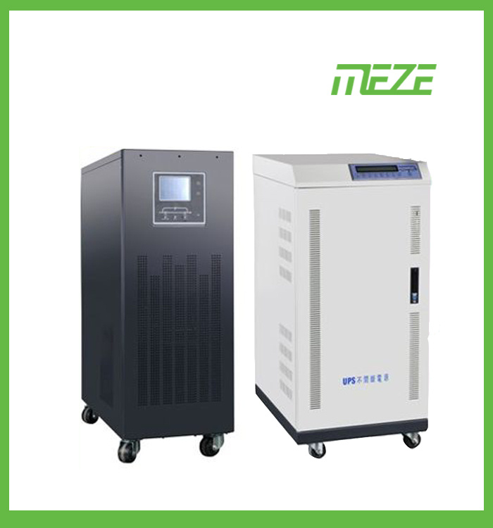 High Precision Automatic Voltage-Stabilizer with Meze