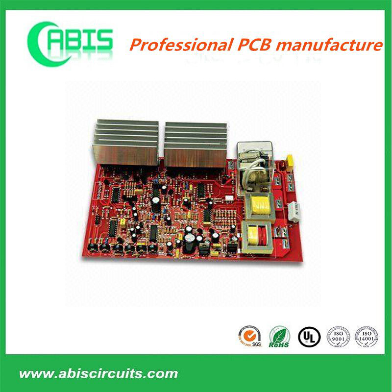 One Stop PCB Service Printed Circuit Board Assembly (main  board)