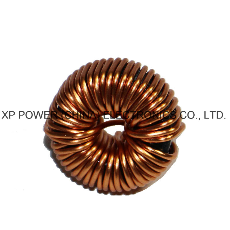 Choke Coil Inductors for Switch-Mode Power Supplies
