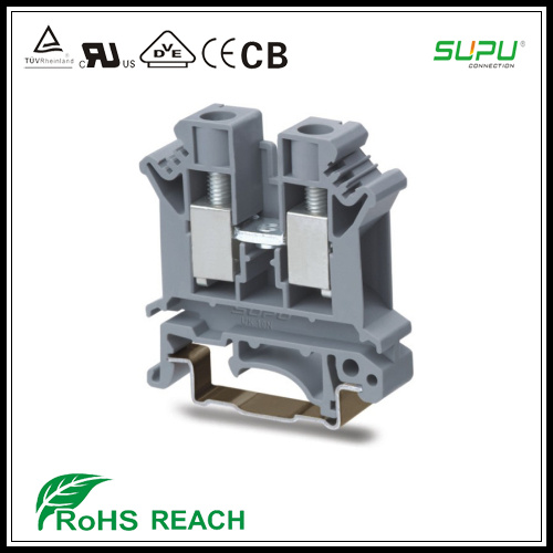 Power Distribution Terminal Blocks 800V 57A 10mm