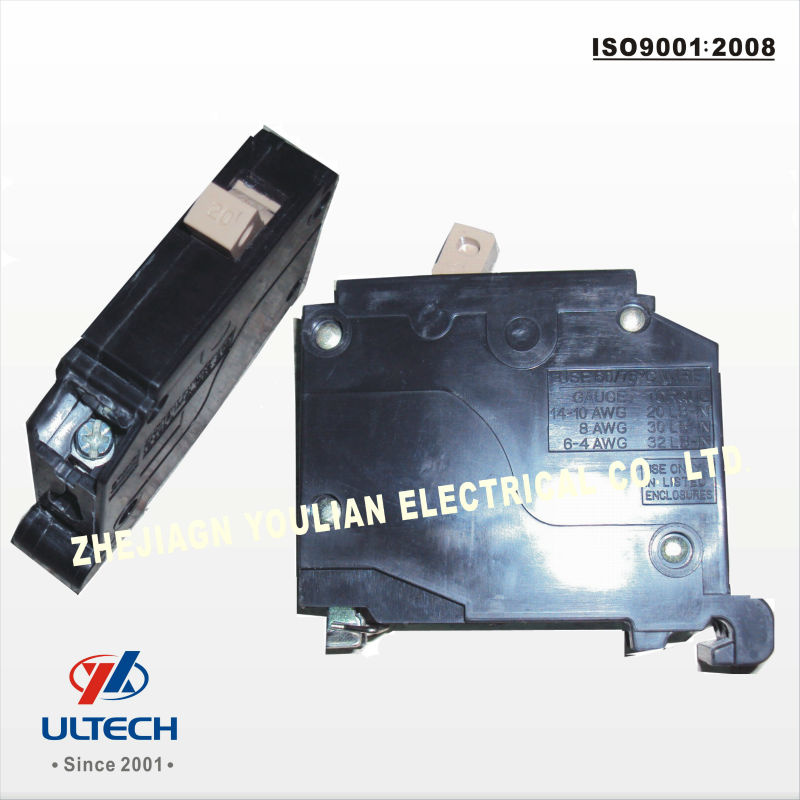 GGE THQP Plug in Circuit Breaker