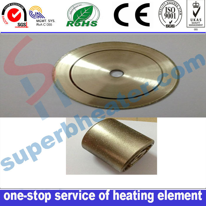 Chamferring Wheel for Terminal Pin Chamferring Machine