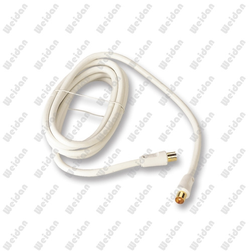 CCTV PAL Coaxial Flylead Rg59 IEC Antenna TV Cable