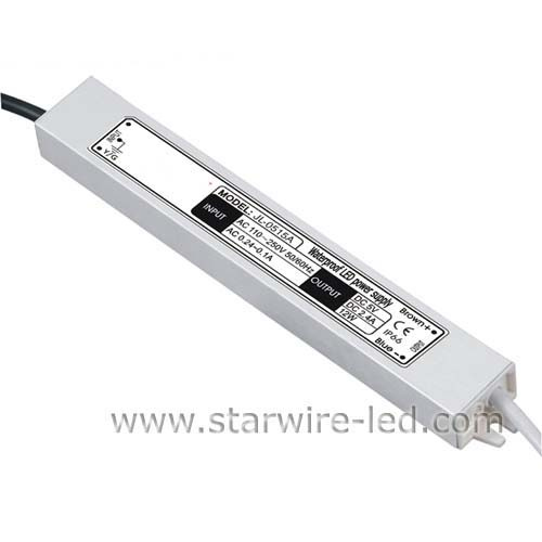 Wateproof LED Power Supply (12V15W)