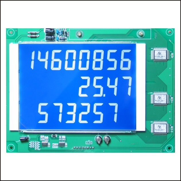 Display Board (X109)