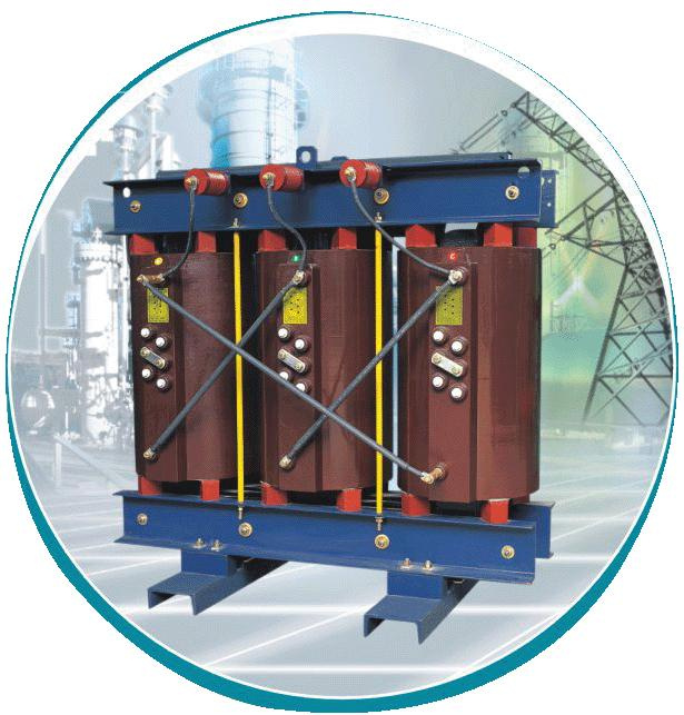 Epoxy Cast Resin Insulation Dry Transformer
