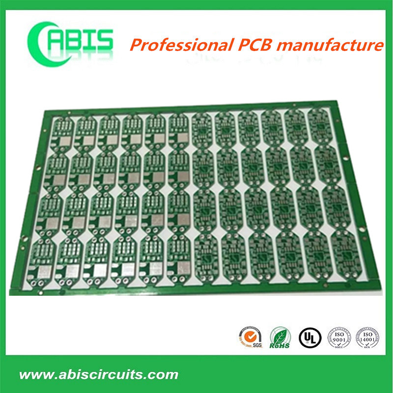 Different Solder Mask Colour Multilayer PCB (48 up/array)