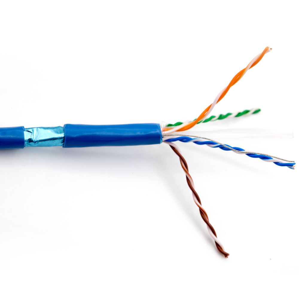 Network Cable, LAN Cable, CAT6 FTP Cable