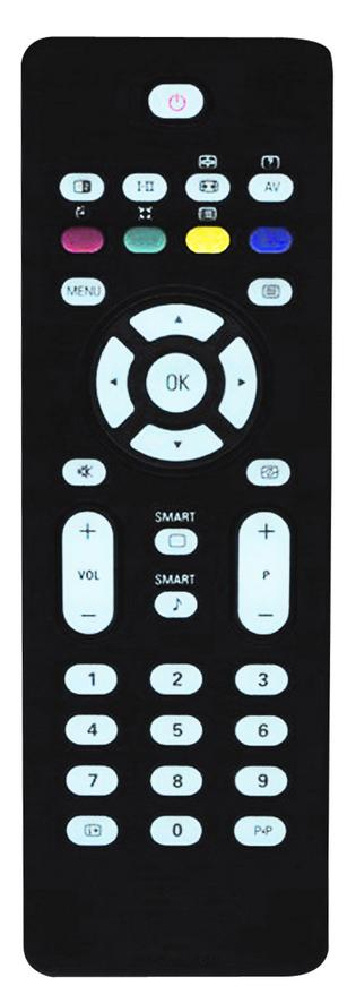 High Quality TV Remote Control (RC2023601-01)