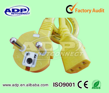UK Power Cord
