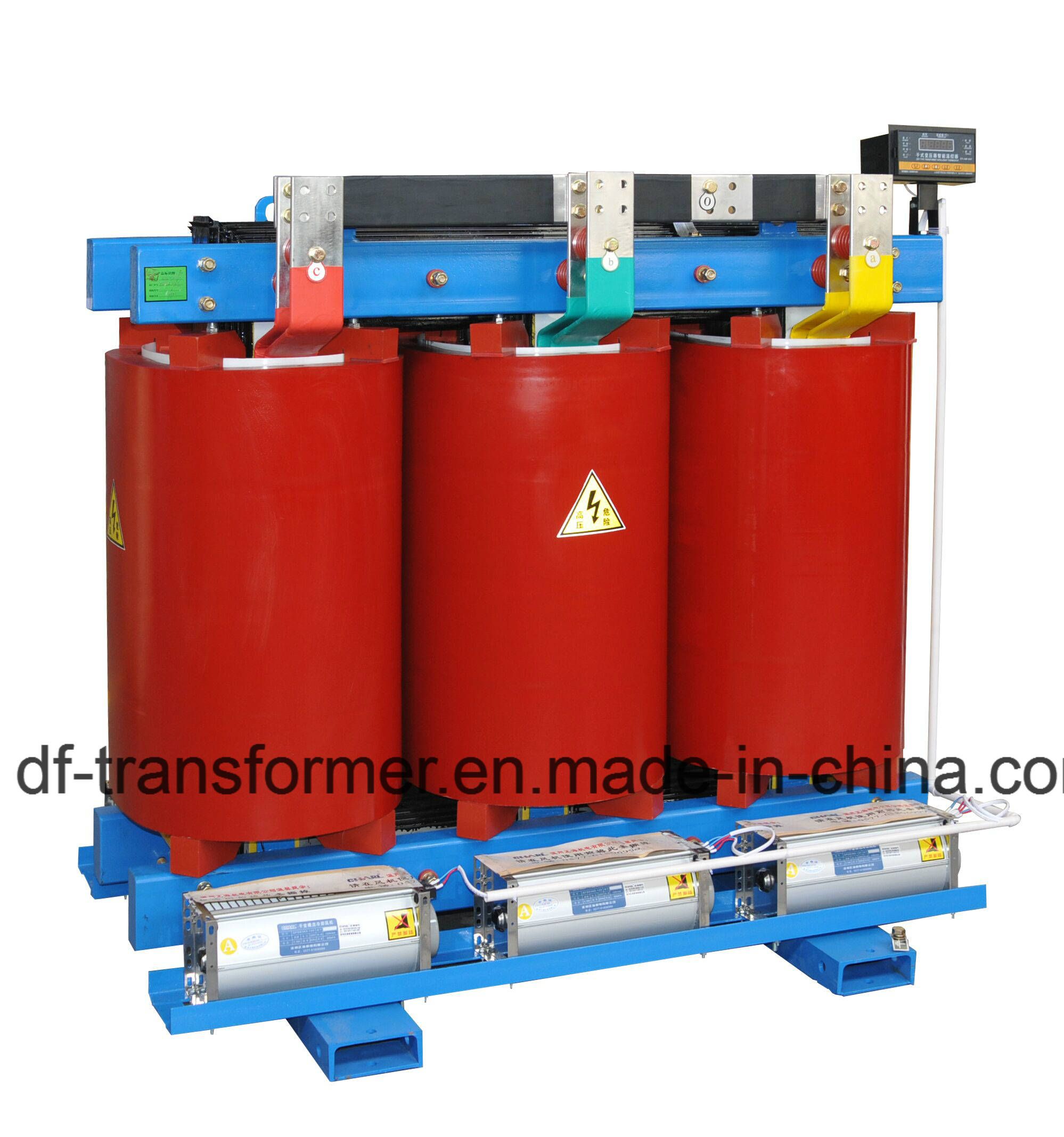 11kv 22kv 33kv 415V 400kVA Cast Resin Dry Type Transformer