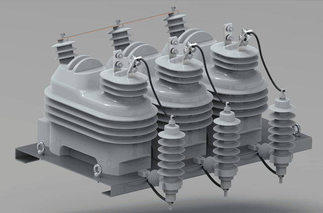 Jlszxw3-17.5f Outdoor Combined Transformer
