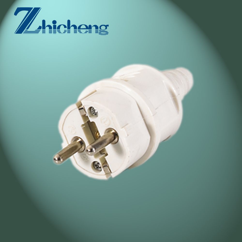 European Popular Used IEC 2 Pole Schuko Socket