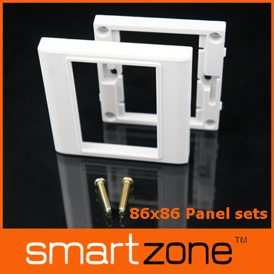 86 Type Wall Plate Frame (9.1138)